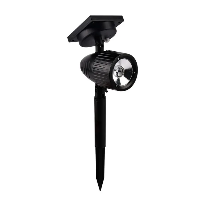 דוקרן סולארי מוגן מים לבן חם | קר - 2W