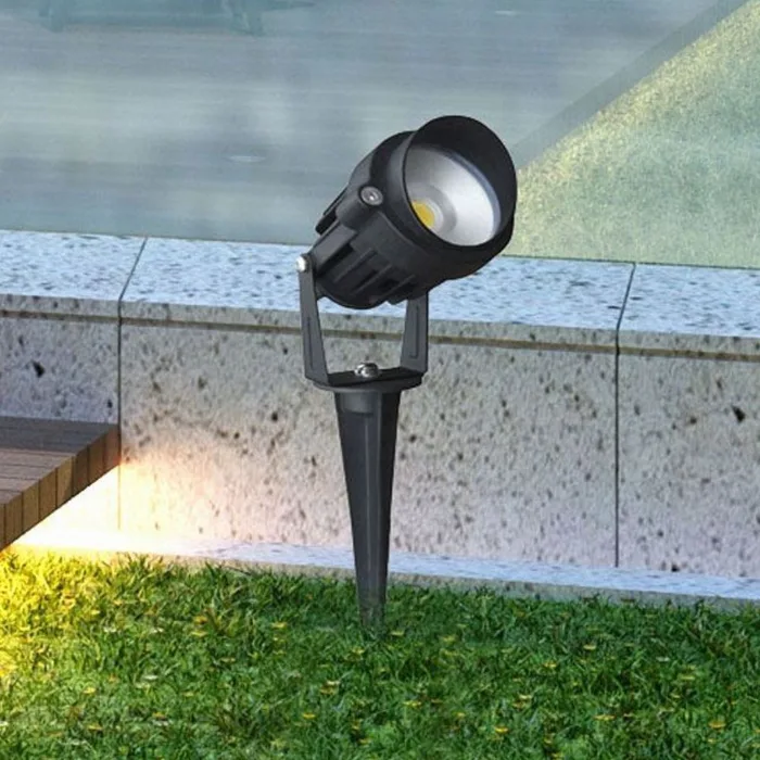 דוקרן לד מוגן מים מתח נמוך 5 ואט