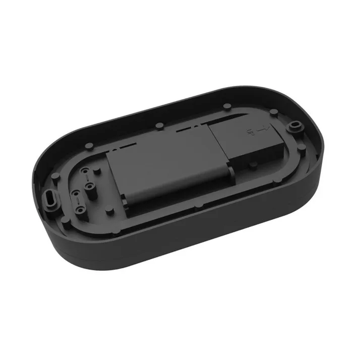 מנורה צמודה מוגנת מים. גוון משתנה 12 ואט