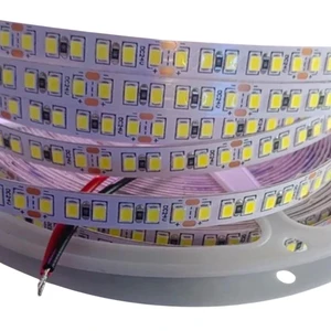 פס לד 10 מטר. 24 וולט. עד 240 לד/מטר