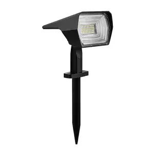 דוקרן סולארי מוגן מים לבן חם | קר - 1.3W