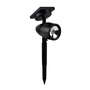 דוקרן סולארי מוגן מים. לבן חם | קר. הספק 2 וואט