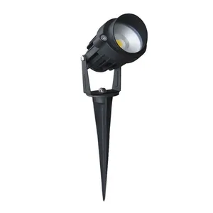 דוקרן לד מוגן מים. מגוון צבעים. מתח נמוך - 5W