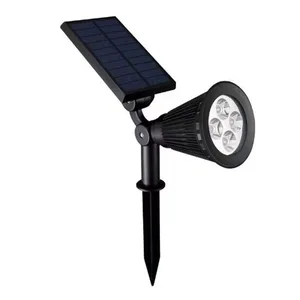 דוקרן סולארי מוגן מים - 4W