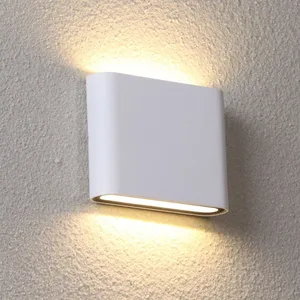 גוף תאורה אפ דאון מוגן מים - 6W